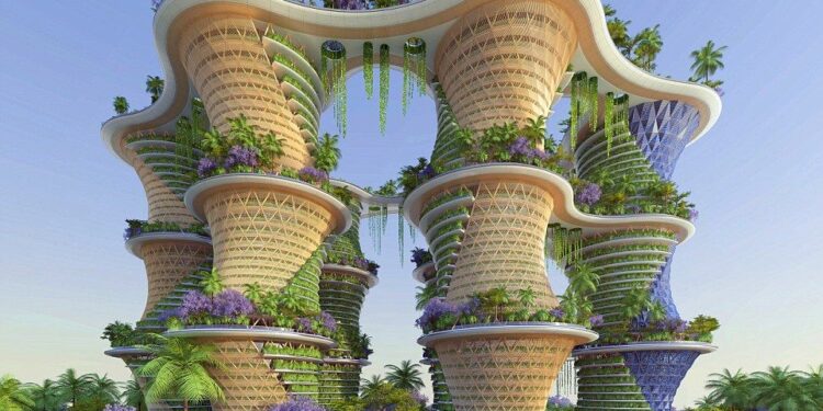 Eco-Friendly Architecture Trends Rising Fast